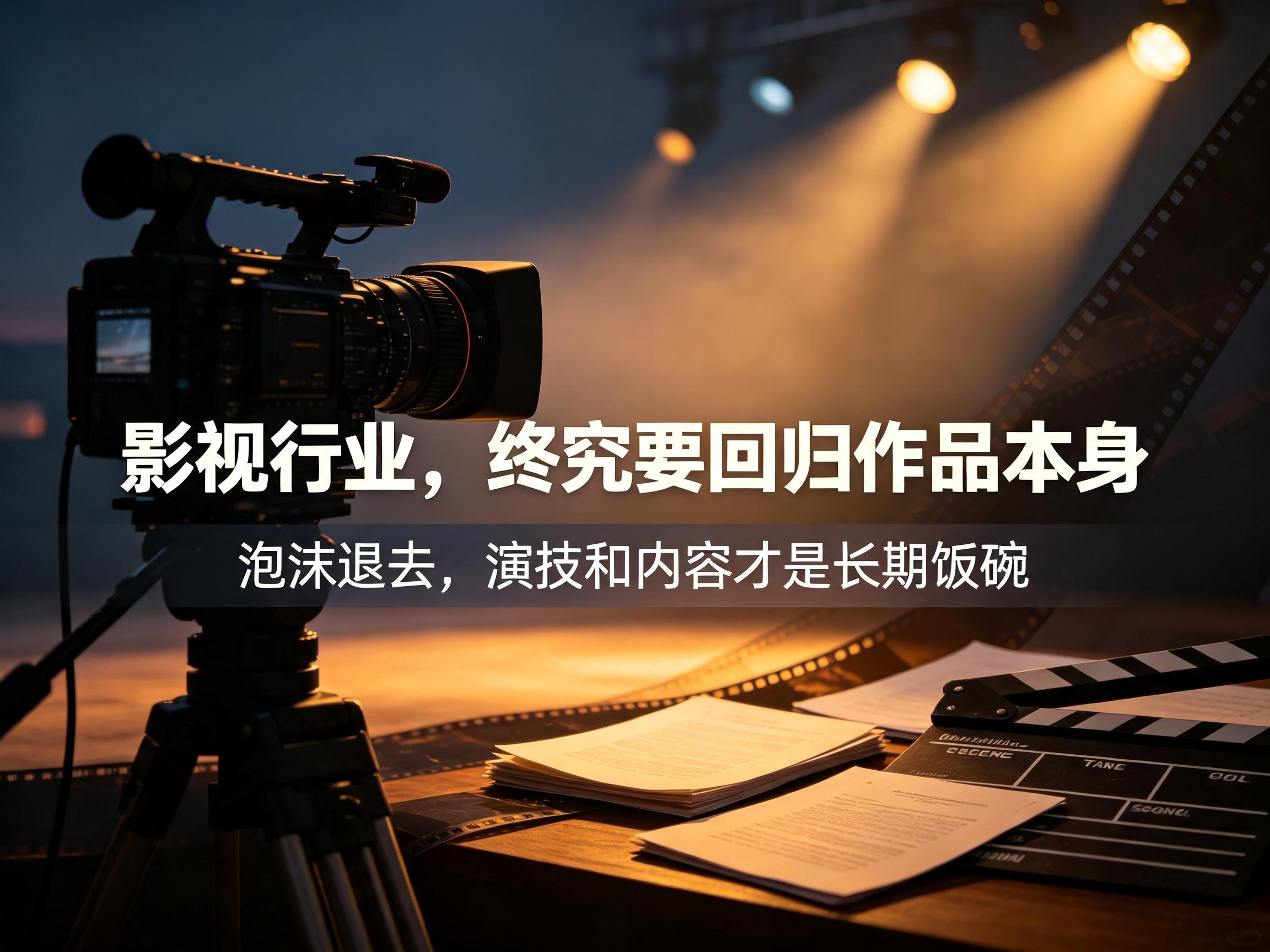影视寒冬 明星失业潮 行业泡沫出清_关于明星的热点事件素材图片大全,