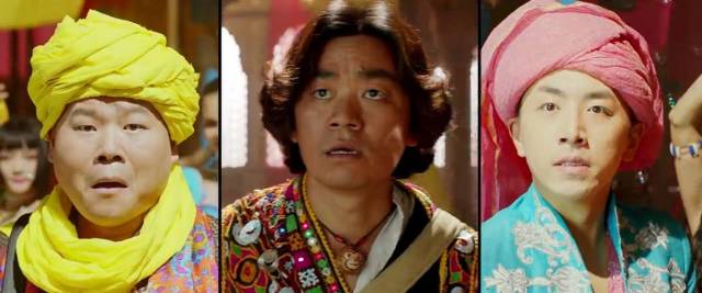 大年初一王宝强导演处女作_大闹天竺贺岁档电影_电影大闹天竺在线观看