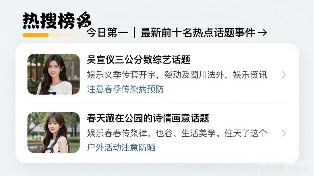 微博热搜榜今日排行_明星热点排名前十,_雷军回应热搜话题讨论