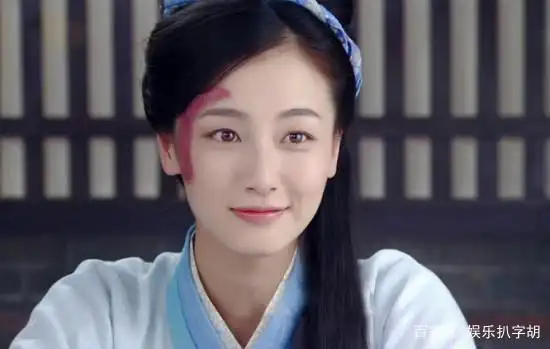 赵丽颖花千骨脸上的伤疤_古装剧角色脸上有疤_女明星脸上有疤痕