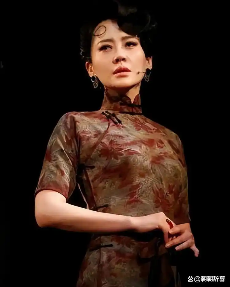 天生富贵相女星_景甜郭晶晶刘亦菲朱珠许晴陈红_旺夫面相的女明星